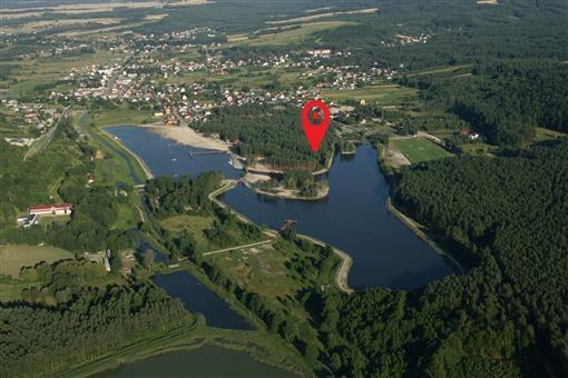 Krasne Domki Krasnobród 外观 照片